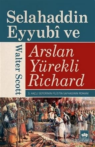 3. Haçlı Seferinin Filistin Safhasının Romanı