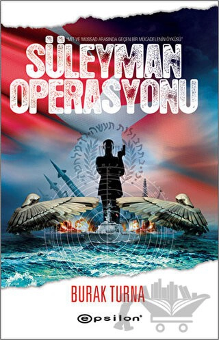 Mit ve Mossad Arasında Geçen Bir Mücadelenin Öyküsü