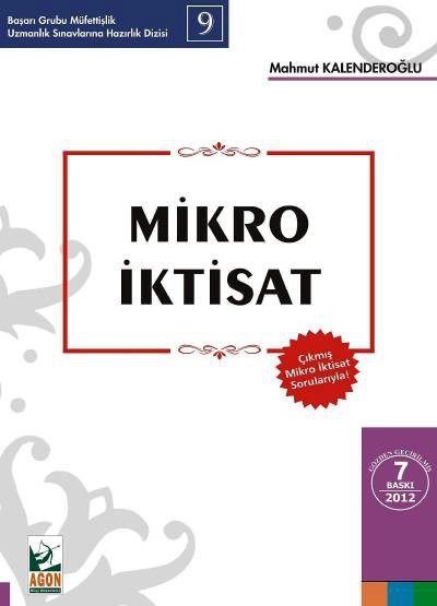 Mikro İktisat