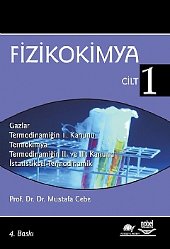 Fizikokimya Cilt 1