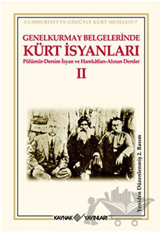 Pülümür-Dersim İsyan ve Harekatları-Alınan Dersler