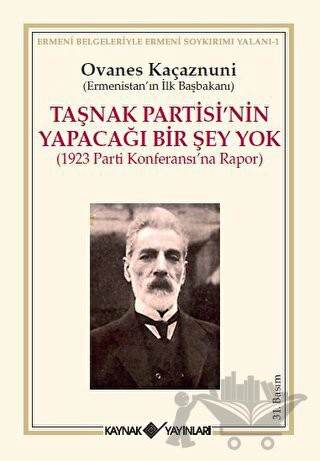 1923 Parti Konferansı'na Rapor