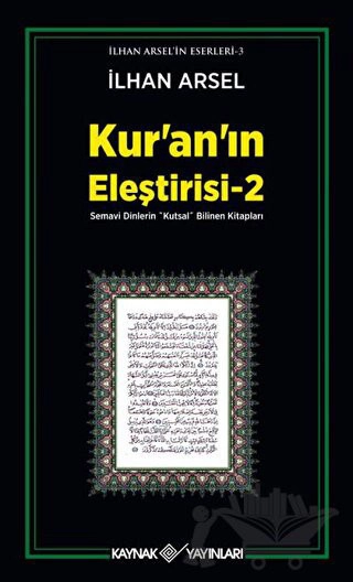 Semavi Dinlerin "Kutsal" Bilinen Kitapları