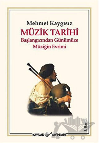 Başlangıcından Günümüze Müziğin Evrimi