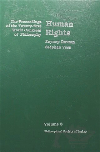 The Proceedings of the Twenty-fist World Congress of Phlisophy