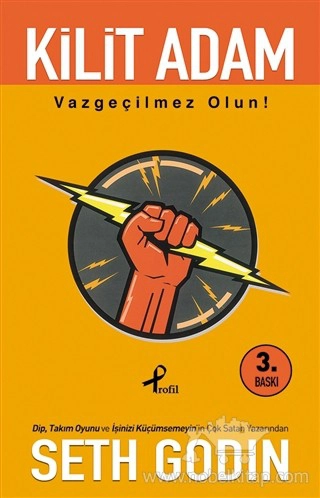 Vazgeçilmez Olun