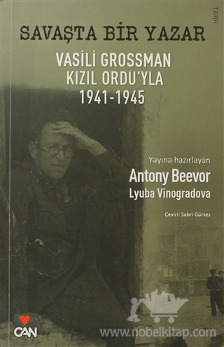 Vasili Grossman Kızıl Ordu'yla 1941-1945