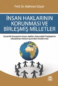 İnsan Haklarının  Korunması ve  Birleşmiş Milletler