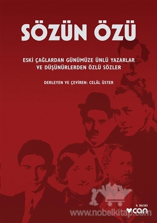 Eski Çağlardan Günümüze Ünlü Yazarlar ve Düşünürlerden Özlü Sözler