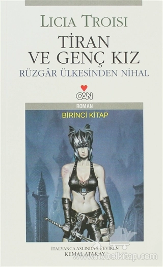 Rüzgar Ülkesinde Nihal