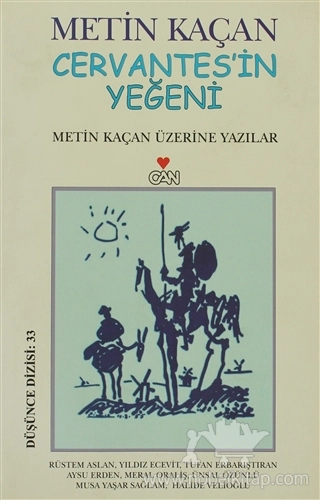 Metin Kaçan Üzerine Yazılar