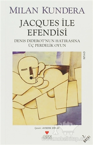 Denis Diderot'nun Hatırasına Üç Perdelik Oyun