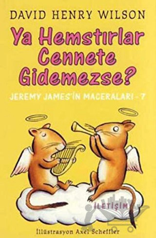 Jeremy James'in Maceraları - 7