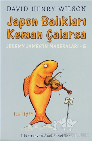 Jeremy James'in Maceraları - 5