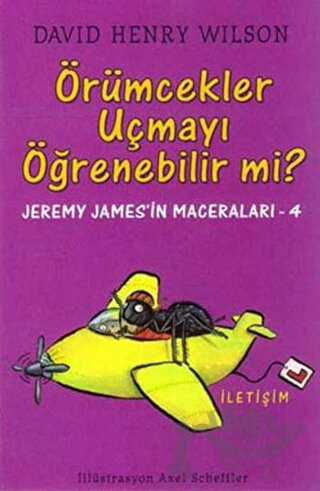 Jeremy James'in Maceraları - 4