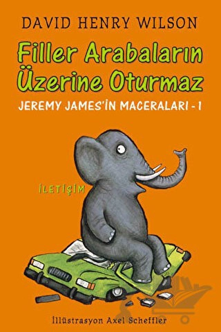 Jeremy James'in Maceraları - 1