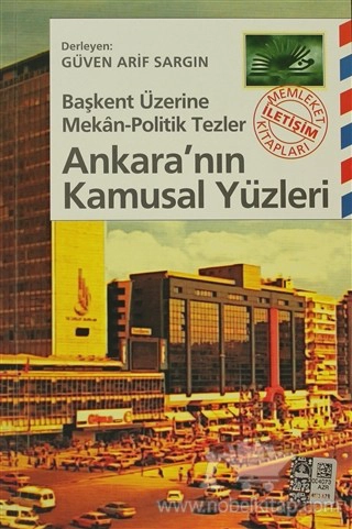 Başkent Üzerine Mekan-Politik Tezler