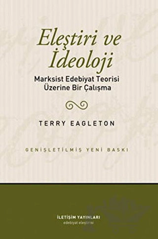 Marksist Edebiyat Teorisi Üzerine Bir Çalışma