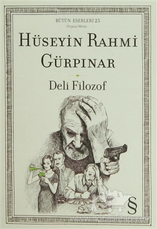 Bütün Eserleri 25 (Orjinal Metin)