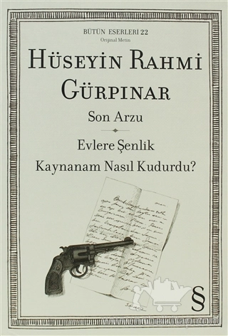 Bütün Eserleri 22