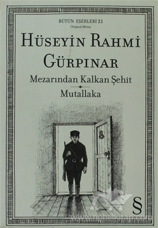 Bütün Eserleri 21 (Orjinal Metin)