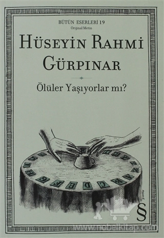 Bütün Eserleri 19 (Orjinal Metin)