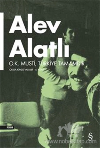 Or'da Kimse Var mı? - 4. Kitap