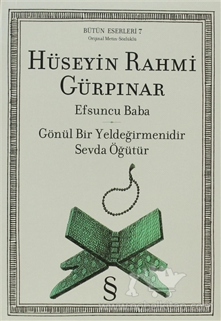 Bütün Eserleri 7