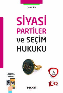 Siyasi Partiler ve Seçim Hukuku