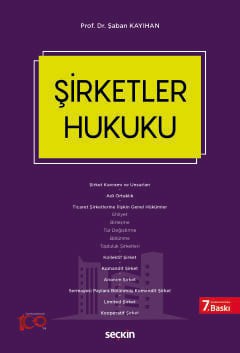 Şirketler Hukuku