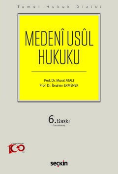 Temel Hukuk DizisiMedenî Usûl Hukuku &#40;THD&#41;